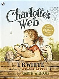 [중고] Charlotte‘s Web (Colour Edn) (Paperback)