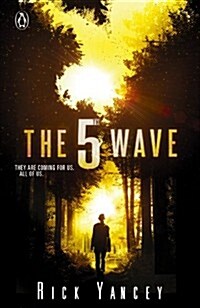 [중고] The 5th Wave (Book 1) (Paperback)