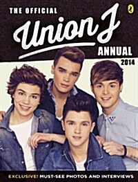 Union J Official Annual (Hardcover)