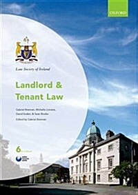 Landlord and Tenant Law (Paperback)