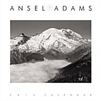 Ansel Adams 2014 Engagement Calendar (Hardcover)