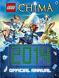 LEGO Legends of Chima Official Annual (Hardcover)