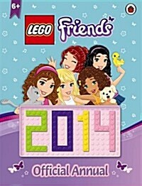 LEGO Friends Official Annual (Hardcover)