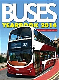 Buses Yearbook (Hardcover)