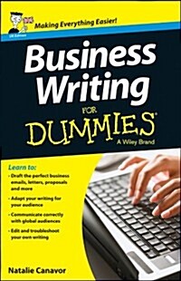 Business Writing for Dummies (Paperback, 2)