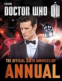 Doctor Who: Official Annual (Hardcover)