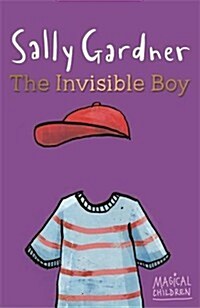 [중고] Magical Children: The Invisible Boy (Paperback)