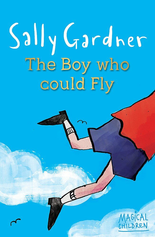 Magical Children: The Boy Who Could Fly (Paperback)
