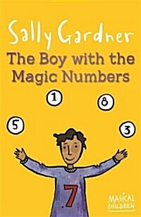 [중고] Magical Children: The Boy with the Magic Numbers (Paperback)