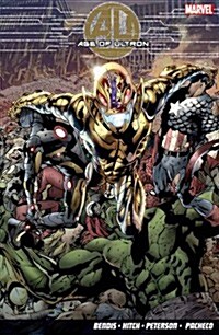 Age of Ultron (Paperback)