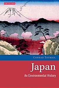 Japan : An Environmental History (Hardcover)