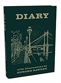 Edward Bawden Diary (Hardcover)