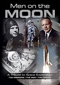 Men on the Moon : A Tribute to Space Exploration (Paperback)