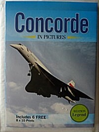 Concorde In Pictures (Hardcover)