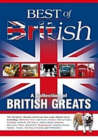 Best of British : A Collection of British Greats (Paperback)