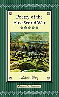 Poetry of the First World War (Hardcover)