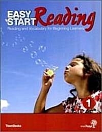 [중고] Easy Start Reading 1 : Student Book with CD (Paperback)