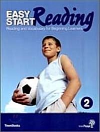 Easy Start Reading 2 : Student Book with CD (Paperback)