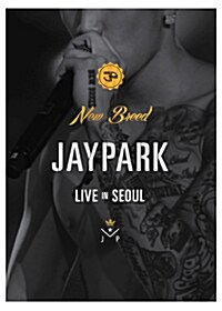 박재범 - 단독 콘서트 뉴 브리드 라이브 인 서울 (2disc+60p 콘서트 포토북)