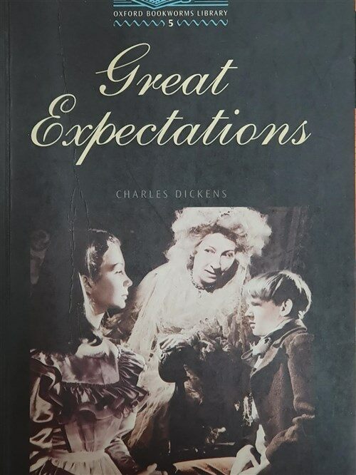 [중고] Great Expectations (Paperback) (Paperback, Reprint)