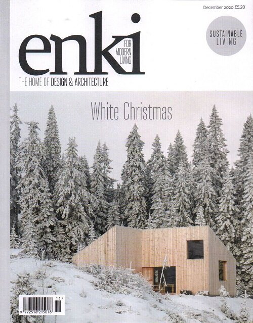 ENKI (월간 영국판): 2020년 12월호