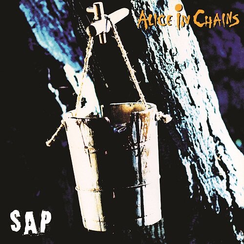 [수입] Alice In Chains - Sap [LP]