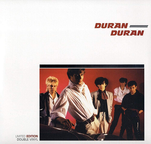 [수입] Duran Duran - Duran Duran [화이트 컬러 2LP][한정반]
