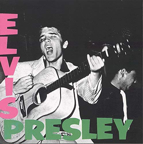 [수입] Elvis Presley - Elvis Presley [200g 화이트 컬러 LP]