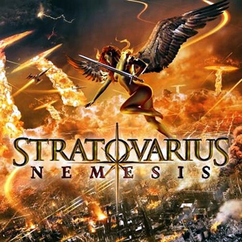 [중고] Stratovarius - Nemesis [스페셜 에디션][3단 디지팩]