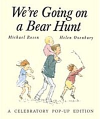 Were Going on a Bear Hunt (Pop-Up)(노부영 CD증정)