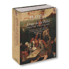 Erasmus van Rotterdam In Praise of Folly