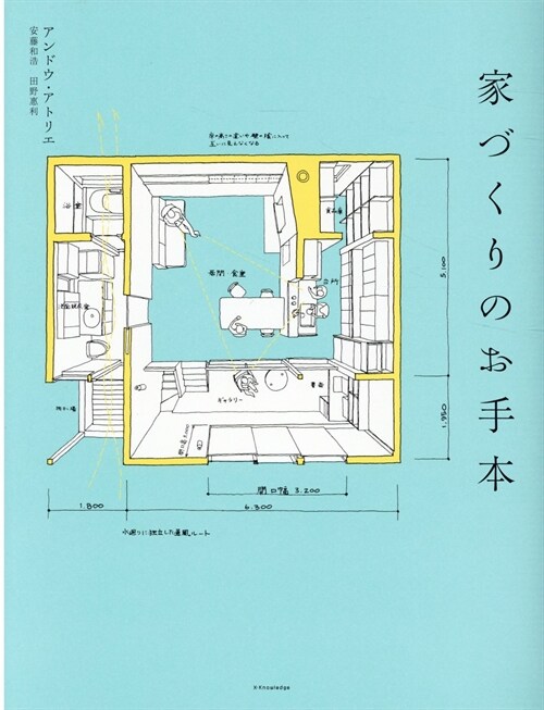 家づくりのお手本