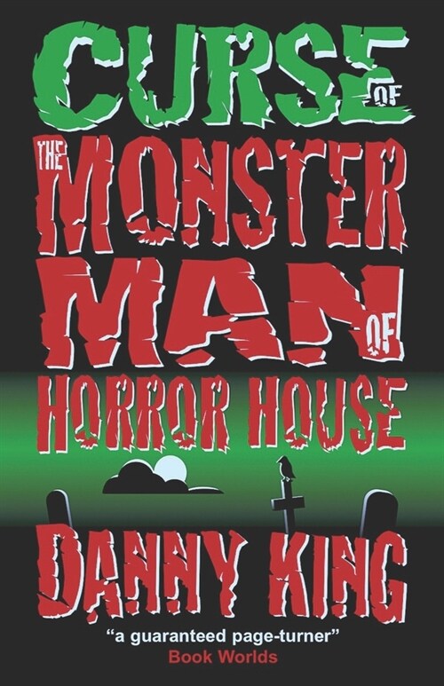 Curse of the Monster Man of Horror House (Paperback)