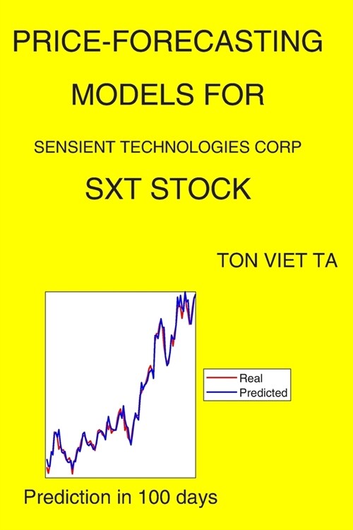 Price-Forecasting Models for Sensient Technologies Corp SXT Stock (Paperback)