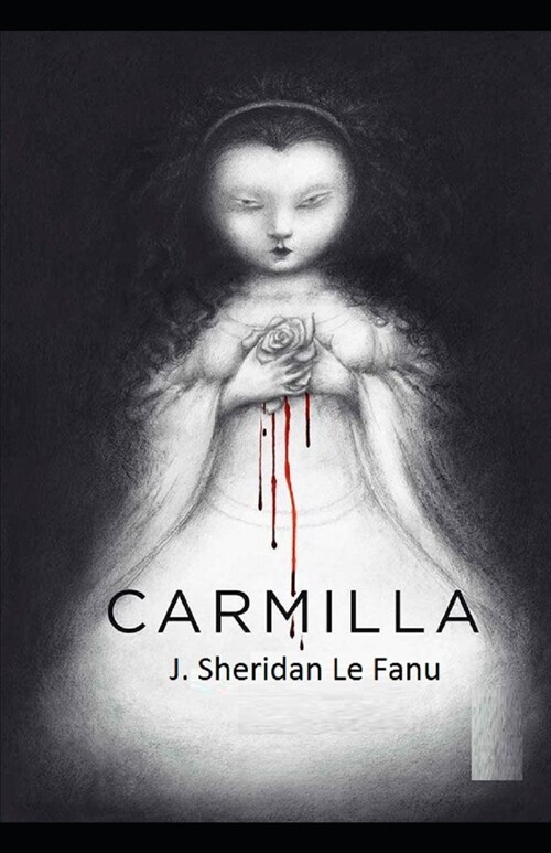 Carmilla Illustrated (Paperback)