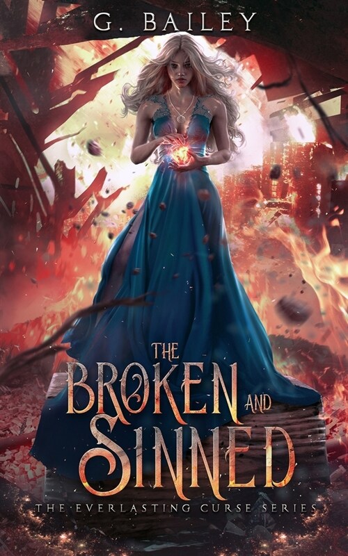 The Broken And Sinned (Paperback)