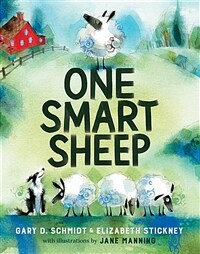 One smart sheep