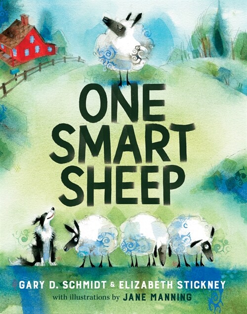 One Smart Sheep (Hardcover)