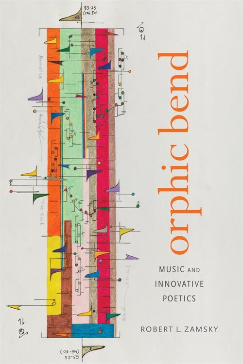 Orphic Bend: Music and Innovative Poetics (Paperback)