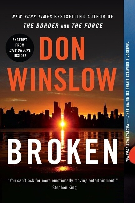 Broken (Paperback)