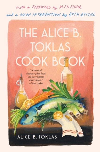 The Alice B. Toklas Cook Book (Paperback)