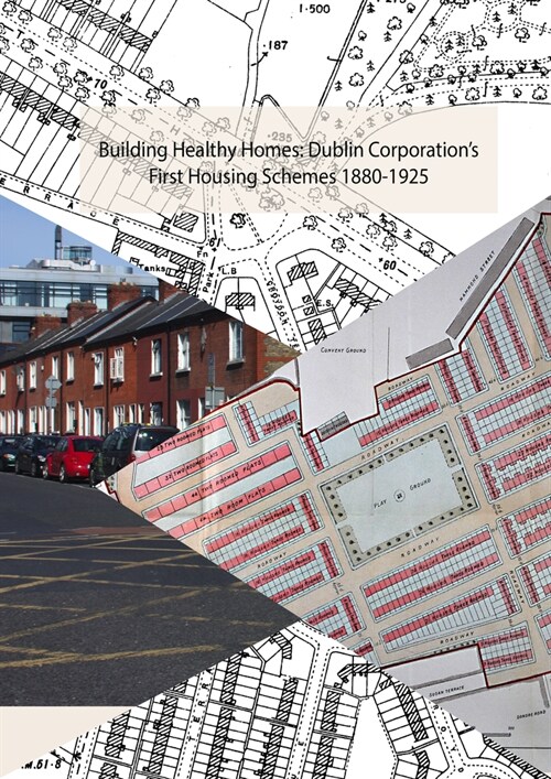 Building Healthy Homes: Dublin Corporations First Housing Schemes, 1880-1925 (Hardcover)