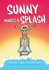 Sunny makes a splash 