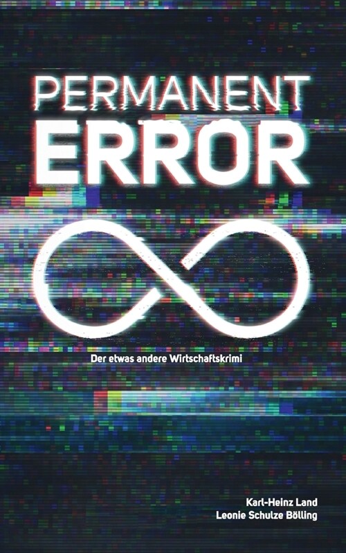 Permanent Error (Paperback)