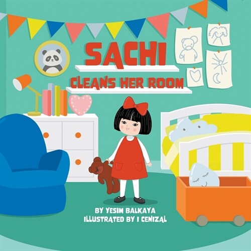 Sachi Cleans Her Room (Paperback)