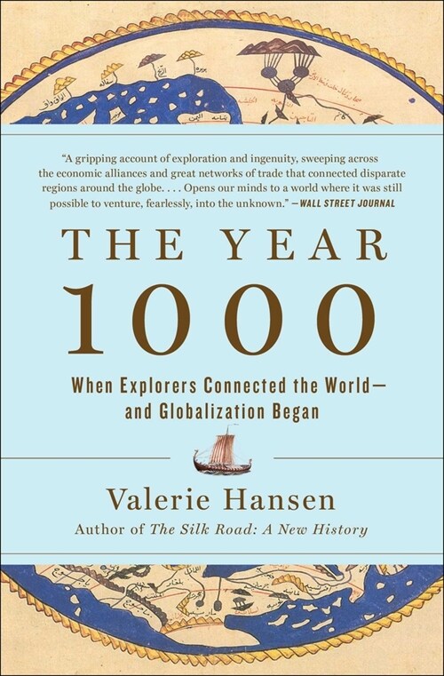 The Year 1000: When Globalization Began (Paperback)