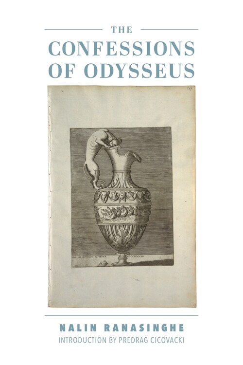 The Confessions of Odysseus (Hardcover)