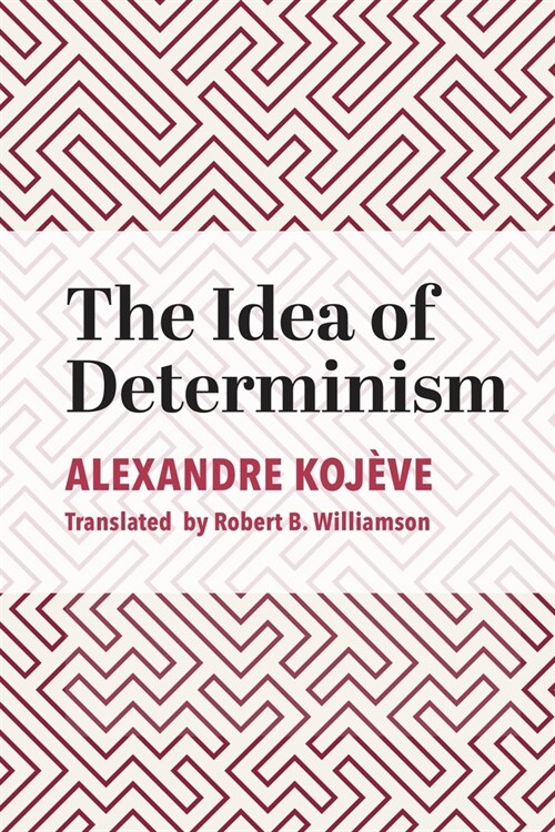 The Idea of Determinism (Hardcover)