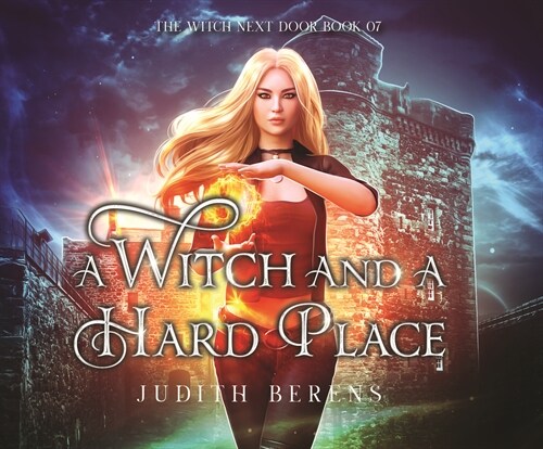 A Witch and a Hard Place (MP3 CD)