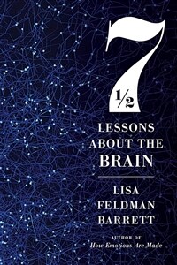 Seven and a Half Lessons about the Brain (Paperback) - 『이토록 뜻밖의 뇌과학』 원서